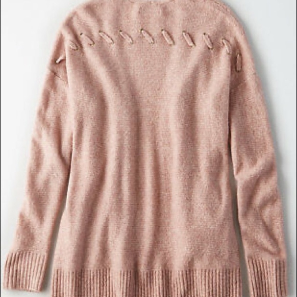 American Eagle Cardigan - Picture 4 of 4